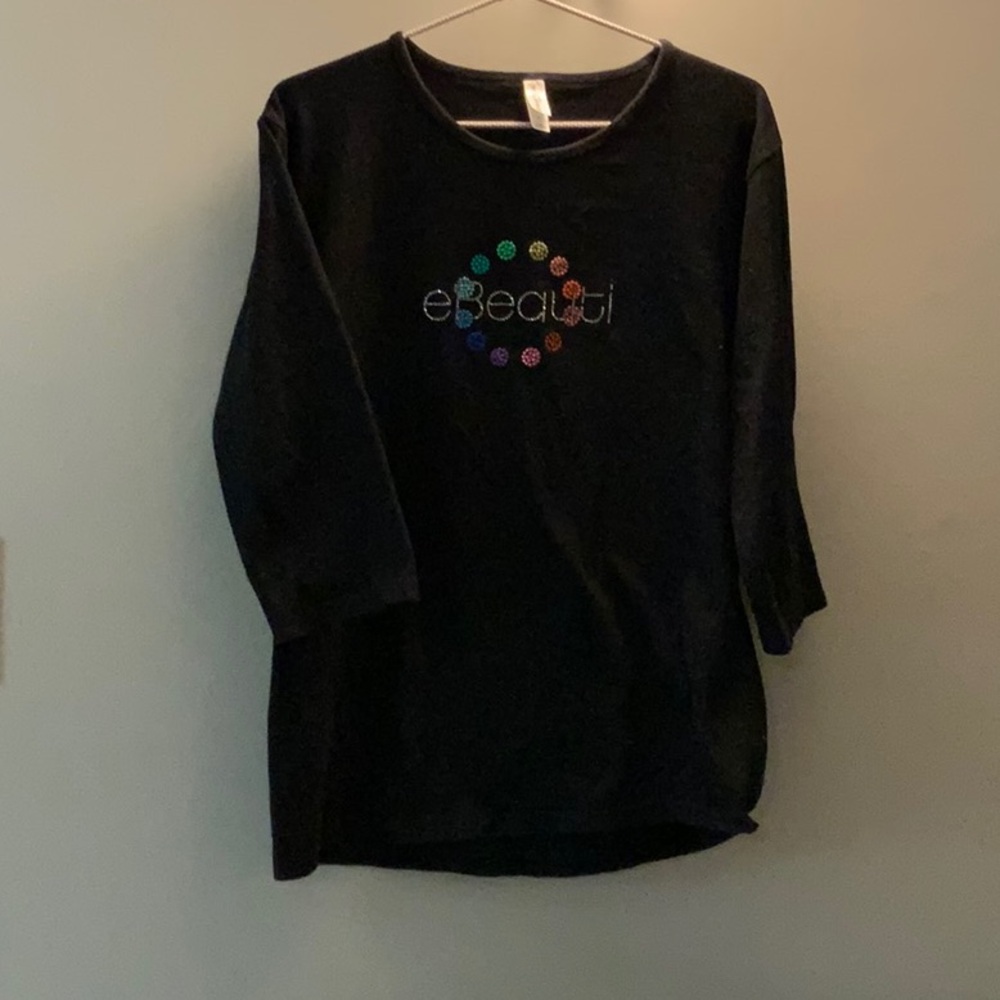 BeautiControl eBeauti 3-quarter Sleeve T-shirt